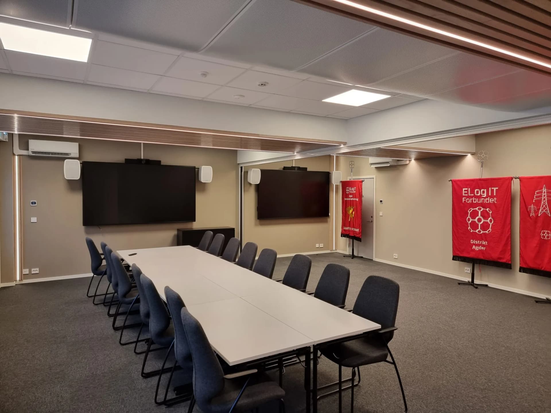 Kobberveien 13 møterom